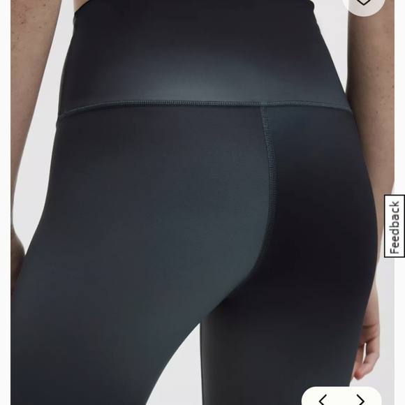 Lululemon Wunder Train High-Rise Tight 25" - Picture 5 of 11